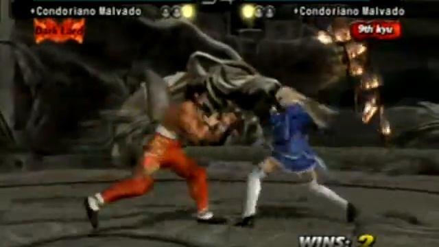 Dodompa(law) vs Galinacio(lili) Final vk portugal (5) смотреть онлайн