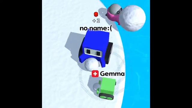 Играем в Snow.io смотреть онлайн