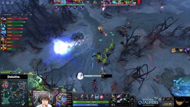 (Dota2) Bleed Esports VS Boom Esports - Game 1 Highlights (The International 2023 - SEA Qualifier) смотреть онлайн