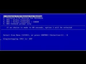 Victoria 3.51 проверка и исправление битых секторов HDD