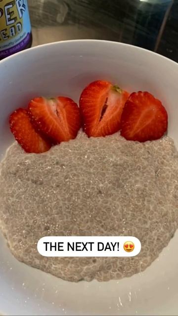 3 INGREDIENTS HIGH FIBRE BREAKFAST | BOOST MORNING DIGESTION (keto friendly) смотреть онлайн