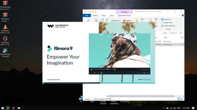 #0 Download & Install Wondershare Filmora 9.2.11.6 Full Version 2019