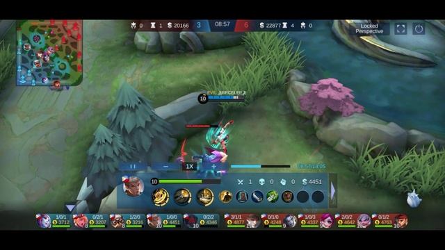 EPIC COMEBACK !!! | Jeriel Fabian смотреть онлайн