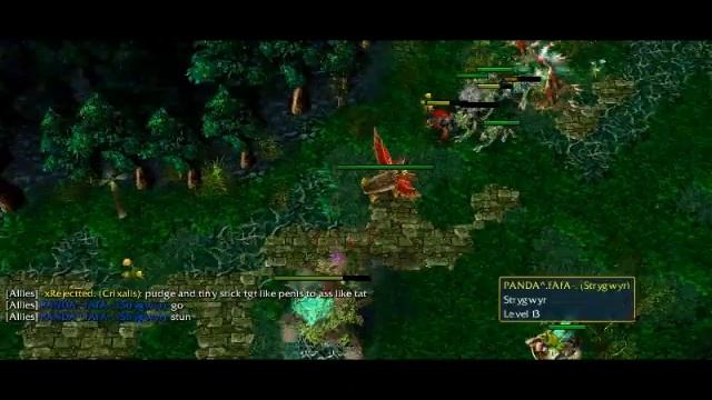 DotA - Surreal Dream смотреть онлайн