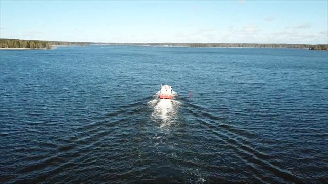 Выходные на кемпере в Котка смотреть онлайн