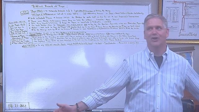 PFBC Studies BIBLICAL RECORD OF PRAYER - Part 7 20220821 143308Z S1R1 смотреть онлайн