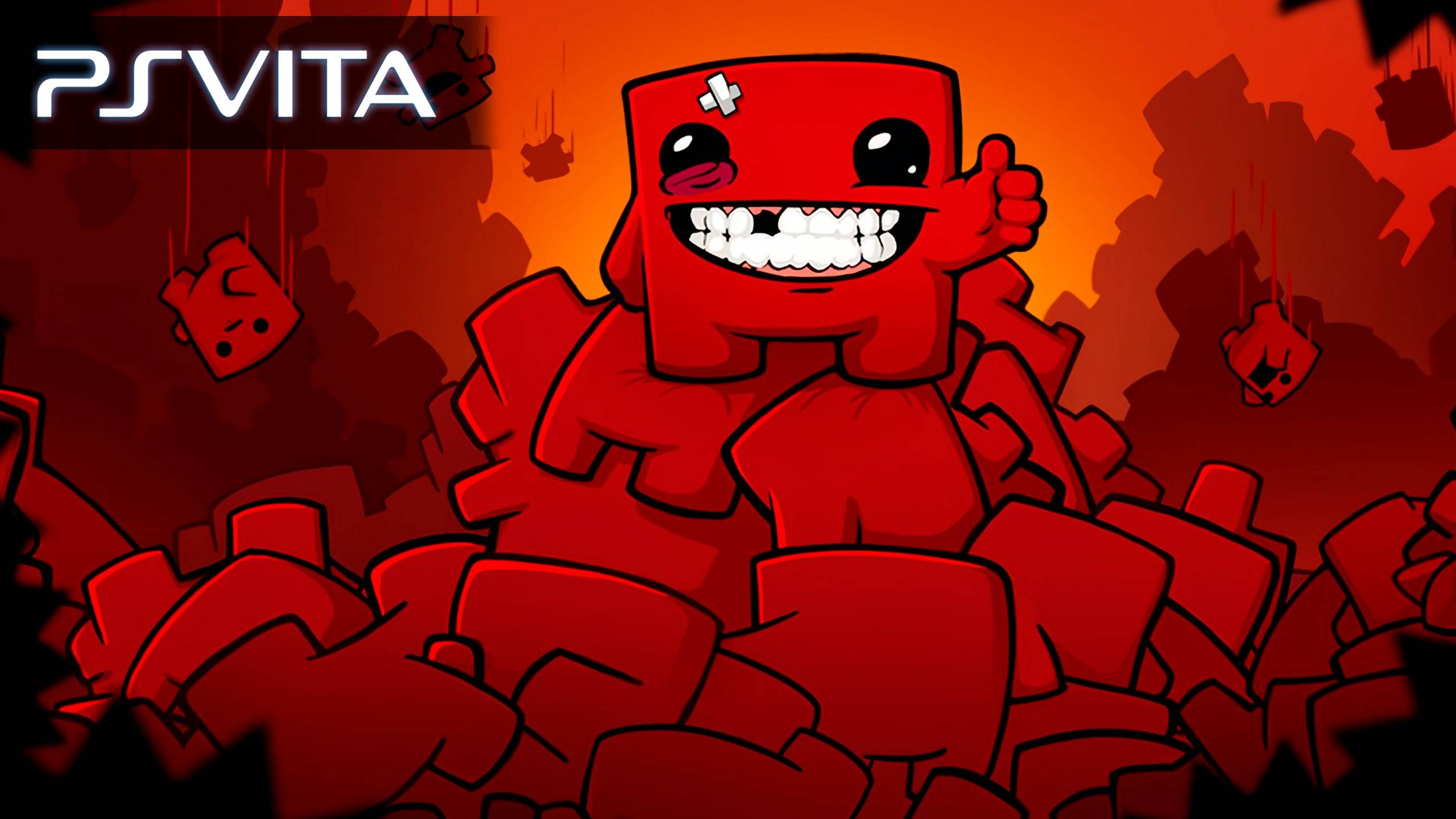 Super Meat Boy | PS Vita | Официальный трейлер смотреть онлайн