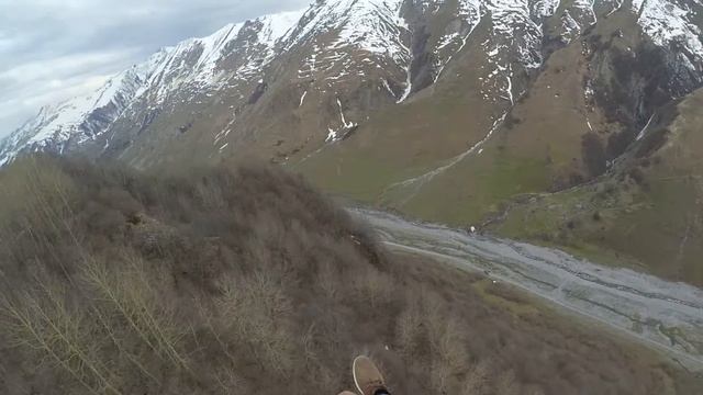 Sokol Paragliding - 21.04.17 - Yaroslav 4 смотреть онлайн