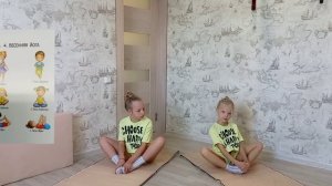 Йога сказки Йога для детей Детская йога Йога азбука  Детская зарядка для здоровья Занятия с детьми