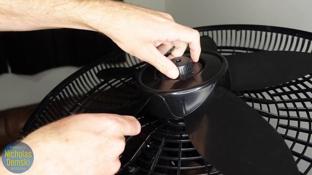 HOW TO ASSEMBLE the Lasko Oscillating Pedestal Fan (UNBOXING and REVIEW!) смотреть онлайн