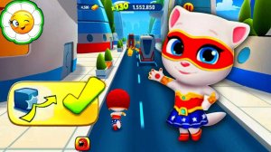 ТОМ ЗА ЗОЛОТОМ. НОВАЯ СЕРИЯ.  СУПЕР АНЖЕЛА В ГИБЕР ГОРОДЕ.