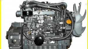 Двигатель Yanmar 4TNV88