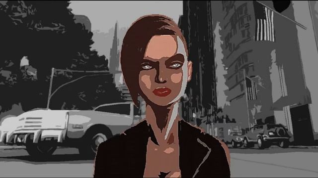 GTA III - "I'm Hot Tonight" - Elizabeth Daily (Flashback FM) смотреть онлайн