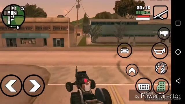 БАГИ, ФЕЙЛЫ | GTA:SA FOR ANDROID смотреть онлайн