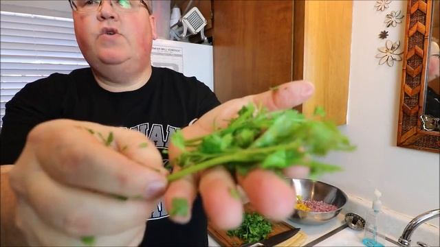 Mango-Lime Bean Salad - Ann Esselstyn Recipe смотреть онлайн