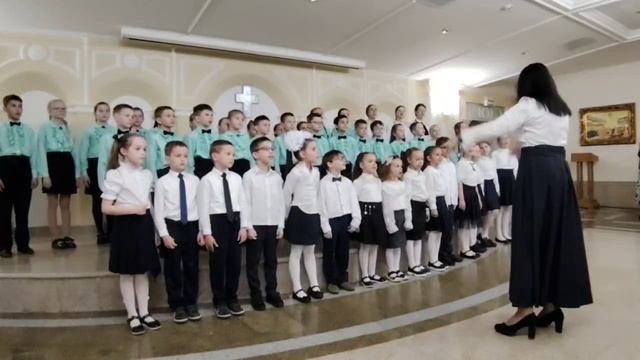 Хор Росинка