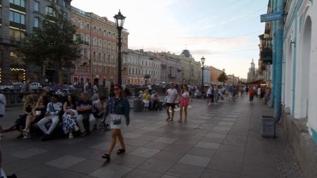 ПИТЕР ♥️♥️ МАЙКЛ ТАНЦУЕТ НАБЕРЕЖНАЯ КАНАЛА ГРИБОЕДОВА НЕВСКИЙ ПРОСПЕКТ ♥️♥️♥️ смотреть онлайн