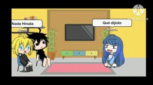 react to Sakura as milim nava #gacha like