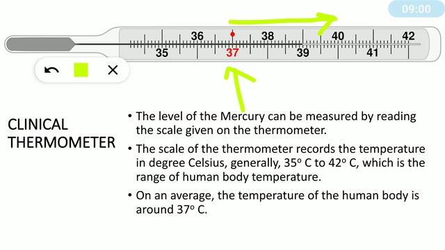 Chapter 4 - Heat (part1) Science, 7th Class смотреть онлайн
