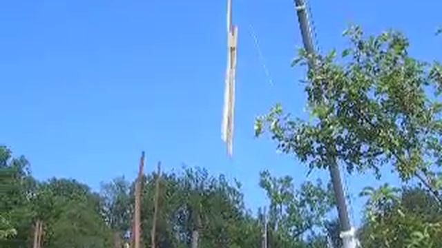 Chris Burden - Beam Drop - Antwerp 30/05/09 смотреть онлайн