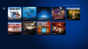 ЗАБИРАЕМ 9 ХАЛЯВНЫХ БЕСПЛАТНЫХ ИГР PS STORE PS4!