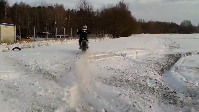 Kawasaki kx 450 F смотреть онлайн