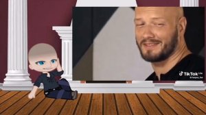 Реакция Макса из сериала «пёс» на тик ток о нем