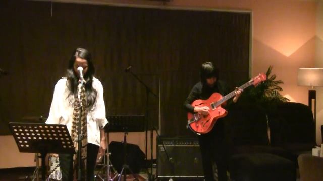 Mian Tiara - Disapih @ Mostly Jazz XIX [HD] смотреть онлайн