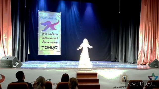 Восточный танец в Северодвинске смотреть онлайн