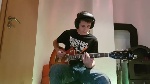 Broilers - Zurück zum Beton (Electric E-Guitar Cover) HD смотреть онлайн
