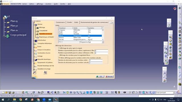 Catia Séance 1 смотреть онлайн