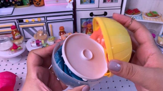 Mini Verse Make It Mini Food!! Unboxing!! Complete Collection!!?? смотреть онлайн