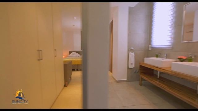 SUNCITY HOTEL APARTMENT смотреть онлайн