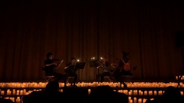 Elfen Lied - Main Theme Live | Candlelight Concert in Cologne GER смотреть онлайн