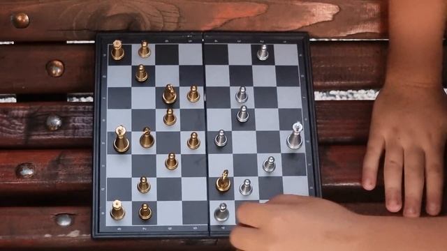 Шахматы: Тренировка #1 с дядей Сережей #chess #chessgame смотреть онлайн
