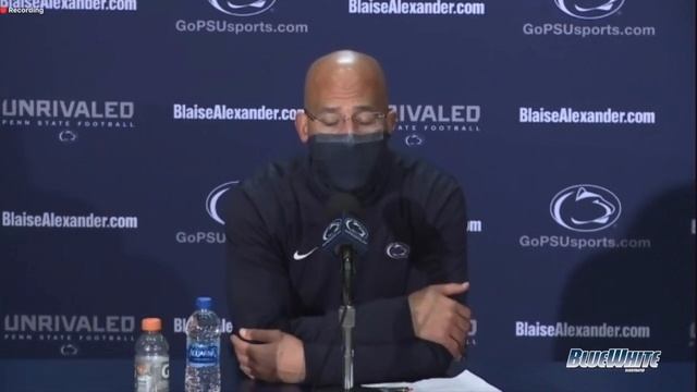 Penn State Nittany Lions Football: James Franklin Michigan State смотреть онлайн