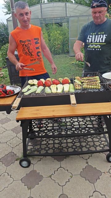 Пикник дома🔥