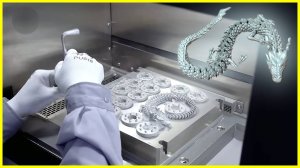 Технология 3D-печати металлом