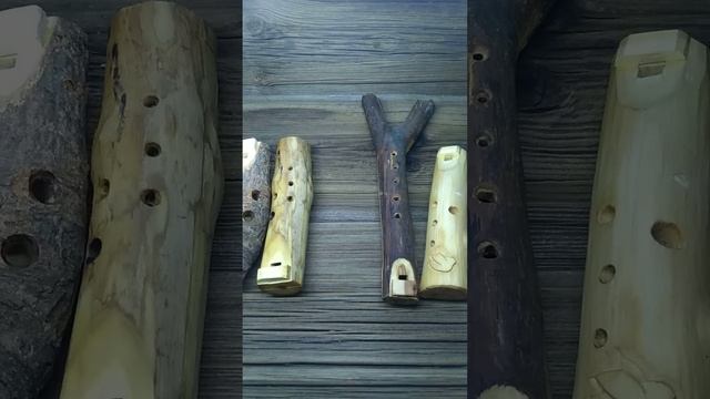 #окарина из лиственницы смотреть онлайн