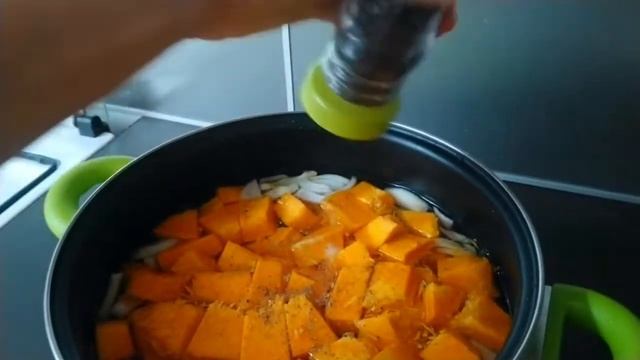 Тиквена супа смотреть онлайн