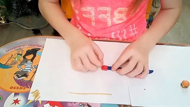 лепим картошку Фри