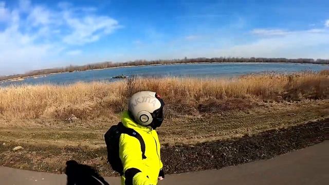 NINEBOT Z10 Šintava slovakia 2019 -4.3.2019 смотреть онлайн