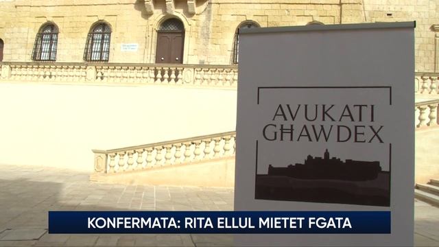 Konferma mill-espert tal-Qorti u t-tobba li Rita Ellul mietet fgata смотреть онлайн