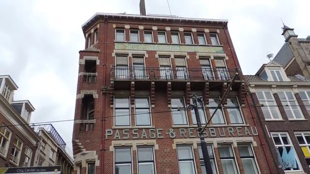 Нидерланды. Гаага. Netherlands. The Hague смотреть онлайн