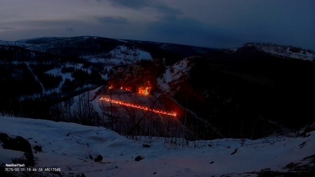 Взрыв на Э ГМК