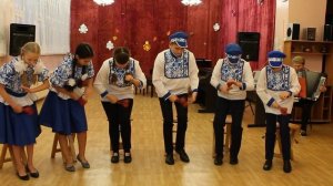 Ансамбль ложкарей Задоринка - Смуглянка