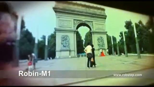 Robin-M1 Mini Segway How Flexible It Is!