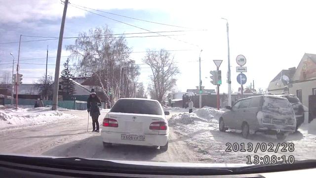 г.Стерлитамак - Не могу проехать мимо таких людей.. смотреть онлайн