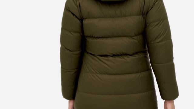Patagonia® Women's Frozen Range 3-in-1 Parka смотреть онлайн
