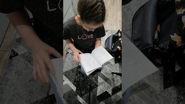 собираем мой рюкзак в школу смотреть онлайн